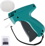 Bs One Price Tagging For Clothing, GUN+2000 2" Fasteners, Green. Fixed Price $24.64.