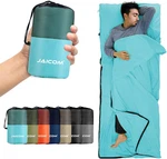 Ultralight Sleeping Bag Liner And Travel Sheets For Backpacking Camping. Fixed Price $42.99.