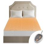 Beautyrest Cotton Blend Heated Mattress Pad Secure Comfort Technology - Luxury. Fixed Price $84.89.