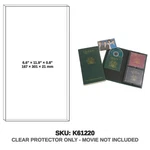 Protector For Hollywood Records Queen The Collection Cd Longbox. Fixed Price $16.75.