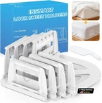 Insmart Sheet Holders - Bed For Corners & Sides, Strong Elastic. Fixed Price $47.98.