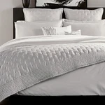 Donna Karan Home Essential Silk Sham, Standard Nwt. Fixed Price $62.99.