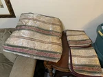 Croscill Dover Manor Townhouse King Comforter & Standard Pillow Shams 3 Piece. Fixed Price $179.99.