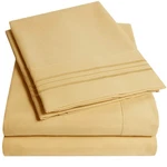 1500 Supreme Collection Bed - Premium Quality Set & Lowest P.... Fixed Price $40.05.