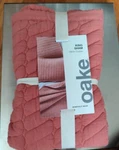 Oake Voile Sham, Standard King Created For Macy's Bedding. Fixed Price $27.00.