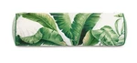 Studio 773 Abaca Cloud Banana Leaf Bolster Patio Pillow 8X24 Outdoor Luxury Nwt. Fixed Price $49.99.