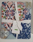 Pottery Barn Chelsea Wholecloth Euro Pillow Sham 26X26. Fixed Price $29.99.