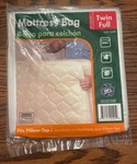 Protective Mattress Bag Twin/full Fits Pillowtop 54" 14" 91" New Package. Fixed Price $5.00.