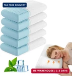 Olixis Memory Foam Pillows For SLEEPING,1 Pack Queen Size Bed Adults. Fixed Price $24.34.
