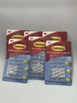Command 3M Clear Decorating Clips Damage-free Pack X 6 (120 Total). Fixed Price $29.11.