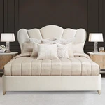 Aico Wentworth Piece Queen Comforter Set"latte BCS-QS09-WNTWR-LAT. Fixed Price $671.99.