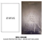 Protector For Hollywood Records Queen Cd Greatest Hits Ii Mexico Longbox. Fixed Price $19.50.