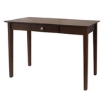 Winsome Rochester Transitional Solid Wood Console Table With One Drawer - Walnut. Fixed Price $149.68.