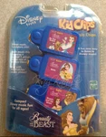 New Disney Tunes Music Chip 3-PACK Belle Beauty & The Beast. Fixed Price $49.99.