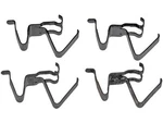 For 1978-1988 Oldsmobile Cutlass Supreme Anti-rattle Clip Front Dorman 56514CQWM. Fixed Price $17.38.