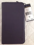 Ralph Lauren Polo Samsung Galaxy 5S Hardshell Case Blue Leather Card Slots Nwt. Fixed Price $24.99.