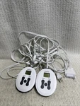 Sunbeam Dual Electric Heating Blanket Controllers MPL21KG. Fixed Price $29.99.