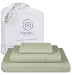 Threadmill 500 Count Twin-xl Size 3 Pc Luxury Cotton Bed Sheet Set, Ja.... Fixed Price $101.99.