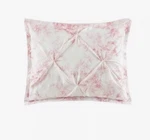 Armoire Collection Pink White Floral Pillow Sham. Fixed Price $55.00.