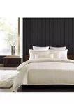 Hudson Park Mosaic King Duvet Cover, Bed SKIRT,4 Shams,dec.pillow. New!. Fixed Price $355.00.