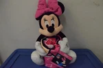 Northwest Nfl Disney Minnie Mouse Plush & Towel Set - Philadelphia Eagles. Fixed Price $45.00.