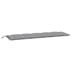 Bench Cushion Outdoor Water Repellent Pad Oxford Fabric Vidaxl. Fixed Price $43.99.