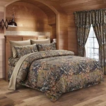 Regal 13PC Queen Bed Set (comforter, Shams, Skirt, Sheets And Curtains). Fixed Price $182.95.