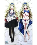 Media Factory Cecilia Alcott Body Pillow Cover Double Sided Print Japan Anime. Fixed Price $131.09.