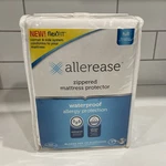 Allerease Good Housekeeping Mattress Protector - White Full Size New With Tags. Fixed Price $16.00.