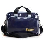Super Bolsa Deportiva New Patent Leather Gym Sports Training Fitness Duffle Bag. Fixed Price $25.99.