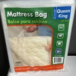 Pratt Retail Specialties 100 In. X 78 14 Queen And King Mattress Bag. Fixed Price $8.40.