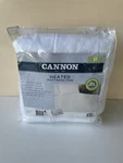 Cannon Full Size Heated Mattress Pad New. Fixed Price $52.50.
