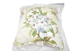 Thomasville Throw Pillow Square 17X17IN Floral Traditional White Cotton Usa. Fixed Price $29.99.