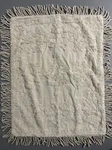 Lamont Home Josephine Luxury Standard Sham Ivory 23X30 100% Cotton. Fixed Price $41.25.