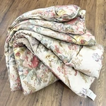 Vintage Ralph Lauren Kirsten Comforter Twin Size Cottage Floral Quilted Rare. Fixed Price $111.42.