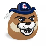 Ncaa Arizona Wildcats Plushie Mascot Pillow: Sports Team Logo Novelty. Fixed Price $16.95.