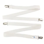 Pieces 29' To 82' Adjustable Under Mattress Bed/fitted Sheet Fastener,criss.... Fixed Price $16.32.