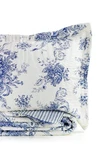 Floral Cotton Quilt Set. Fixed Price $129.00.