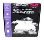 Bed Dream Cloud Mattress Protector Queen Waterproof Breathable Tencel. Fixed Price $44.85.