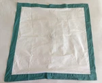 Fiesta Classic One Euro Sham Turquoise 100% Cotton. Fixed Price $12.98.