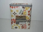 Twill & Birch Melina Printed Quilted Sham Standard Size. Fixed Price $22.98.