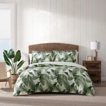 Tommy Bahama Fiesta Palms Printed Quilt Cover Set-green. Fixed Price $107.39.