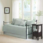 Madison Park Quebec 6 Piece Reversible Daybed Cover Set. Fixed Price $374.96.