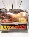 Rest Warmer Chatham Heated Electric Blanket Twin Single Control. Fixed Price $69.98.