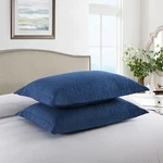 Marcielo 2-PIECES Pillow Shams Standard Size. Fixed Price $19.99.
