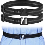 2PCS Men Tucked In It Style Stays Keepers. Fixed Price $10.99.