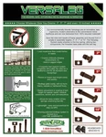7" Universal Bed Legs -replace Your Metal Frame!. Fixed Price $229.95.