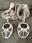 Genuine Serta Pneb 1.1.1 Remote Controller For Electric Heated Blankets Lot Of 2. Fixed Price $39.83.