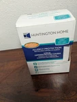 Huntington Home Pillowcase Protection Covers 2PK Standard/jumbo. Fixed Price $15.25.