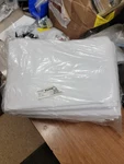 Elite T-180 13606 Bed Sheets For Twin Mattresses 66X104 White. 6PK, FREESHIPL48. Fixed Price $49.99.